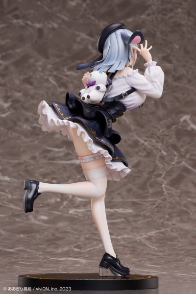 《あおぎり高校》山黒音玄私服1/7模型 2027年11月發售