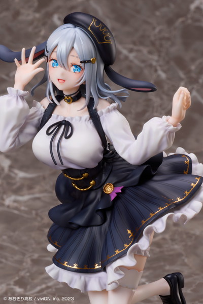 《あおぎり高校》山黒音玄私服1/7模型 2027年11月發售