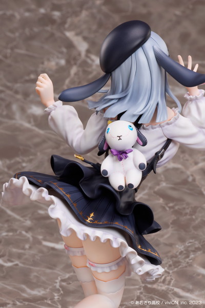 《あおぎり高校》山黒音玄私服1/7模型 2027年11月發售