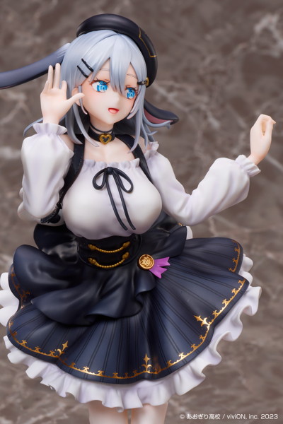 《あおぎり高校》山黒音玄私服1/7模型 2027年11月發售