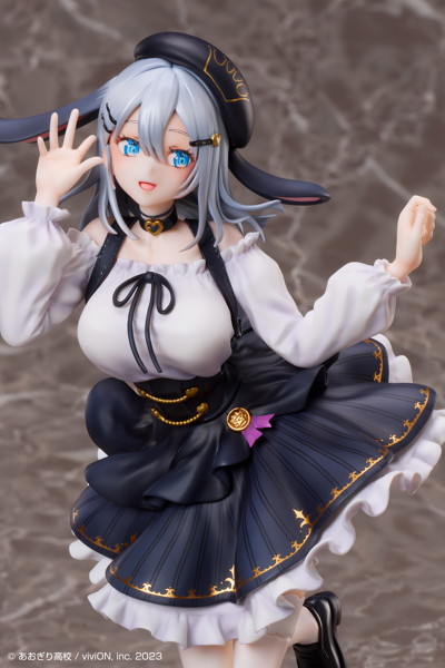 《あおぎり高校》山黒音玄私服1/7模型 2027年11月發售