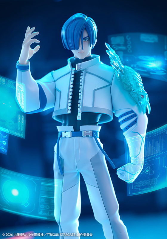 Kotobukiya《槍神》利加特模型 2027 年發售