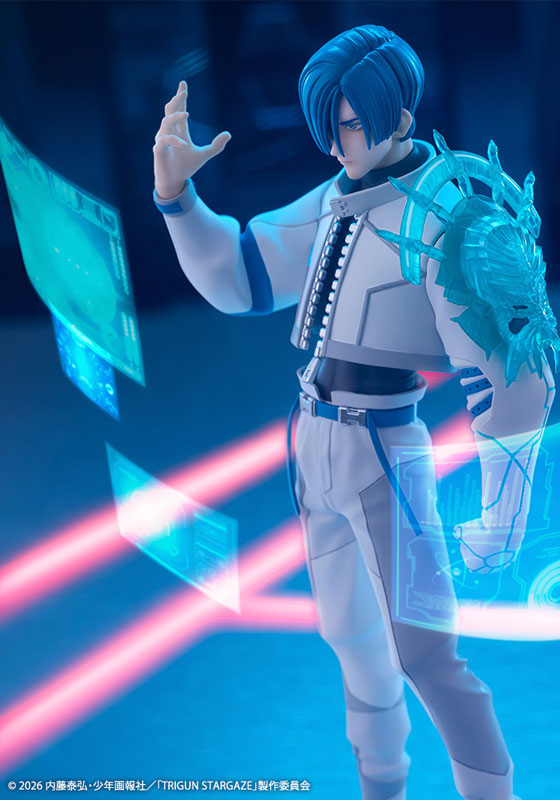 Kotobukiya《槍神》利加特模型 2027 年發售