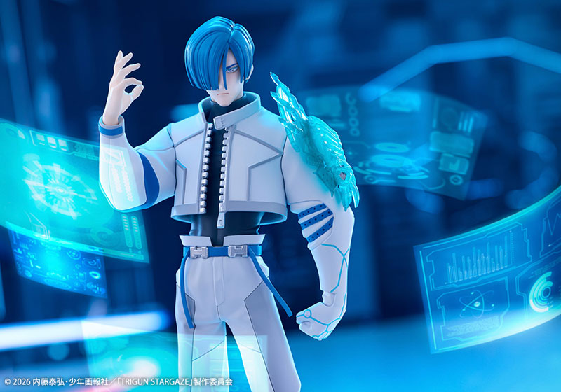 Kotobukiya《槍神》利加特模型 2027 年發售