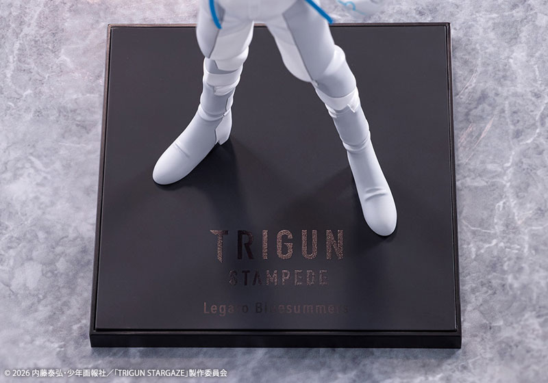 Kotobukiya《槍神》利加特模型 2027 年發售