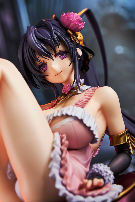 《惡魔高校D×D》莉雅絲與朱乃 15 周年模型再販確定,搭載「秘蜜機關」2026 年 7 月重啟預購