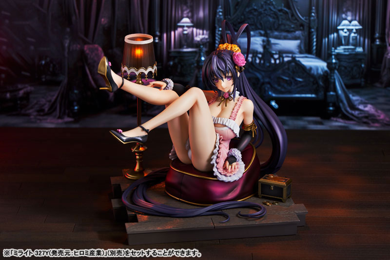 《惡魔高校D×D》莉雅絲與朱乃 15 周年模型再販確定,搭載「秘蜜機關」2026 年 7 月重啟預購