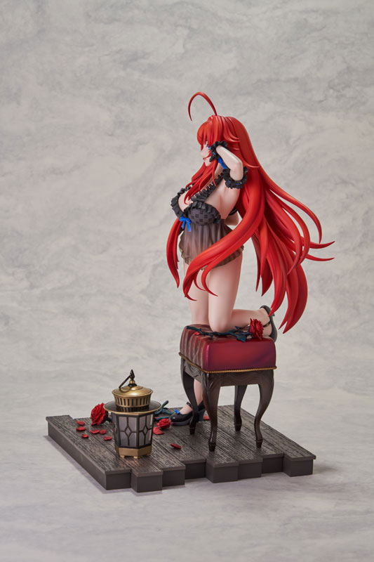 《惡魔高校D×D》莉雅絲與朱乃 15 周年模型再販確定,搭載「秘蜜機關」2026 年 7 月重啟預購