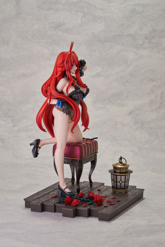 《惡魔高校D×D》莉雅絲與朱乃 15 周年模型再販確定,搭載「秘蜜機關」2026 年 7 月重啟預購