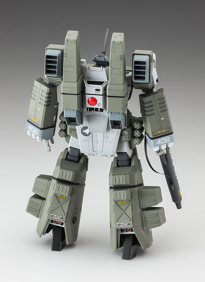 Hasegawa《超時空要塞》VF-1A 模型 11 月開賣 天神英貴封繪加持