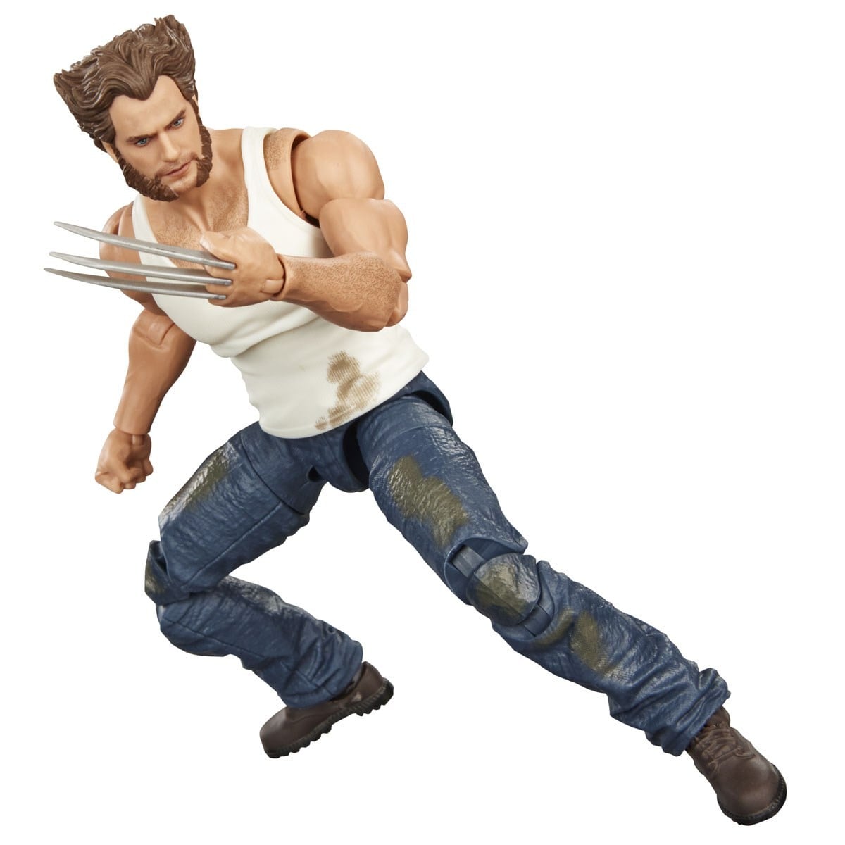 Hasbro《死侍與羅根》卡維爾狼人偶公開 概念版死侍同步登場
