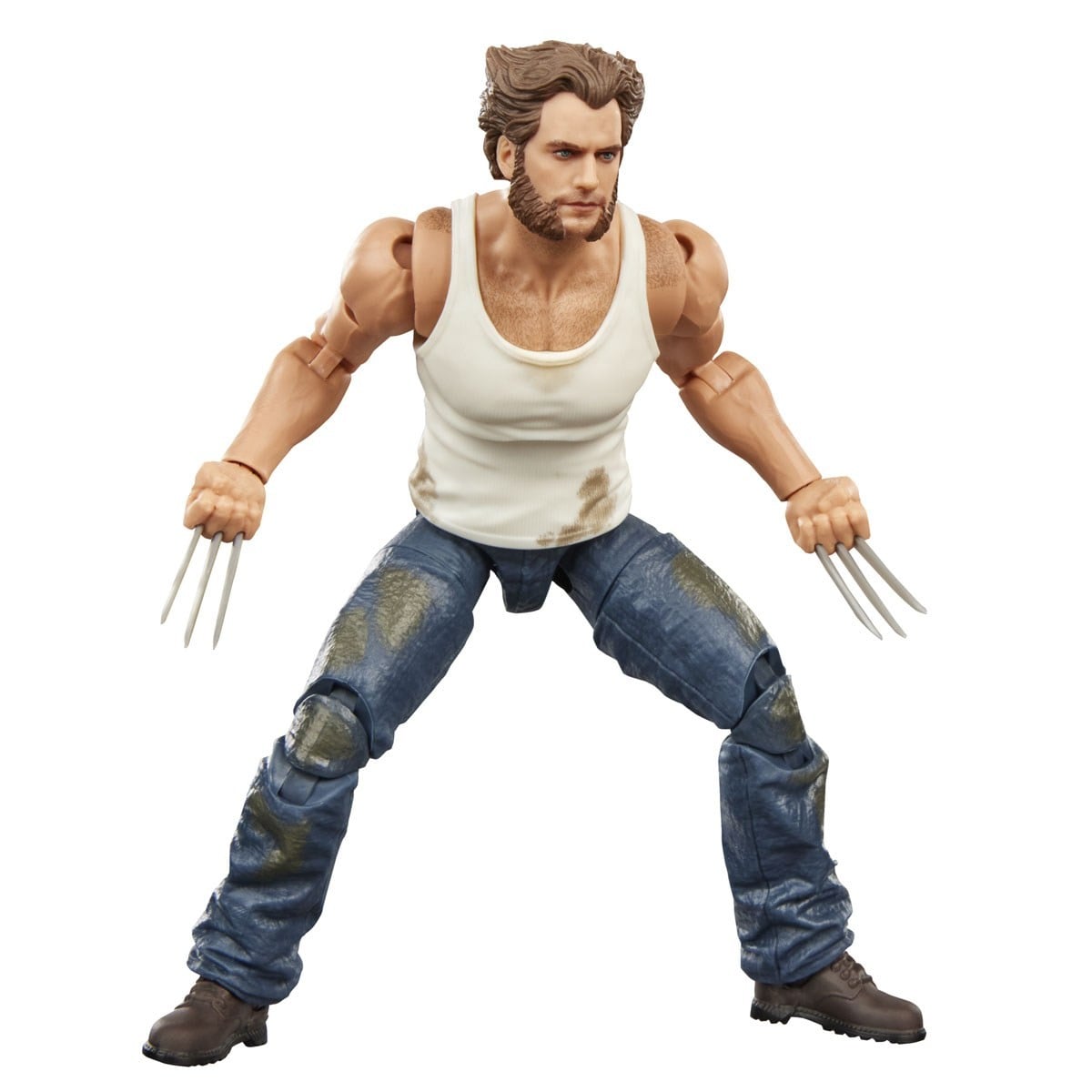 Hasbro《死侍與羅根》卡維爾狼人偶公開 概念版死侍同步登場
