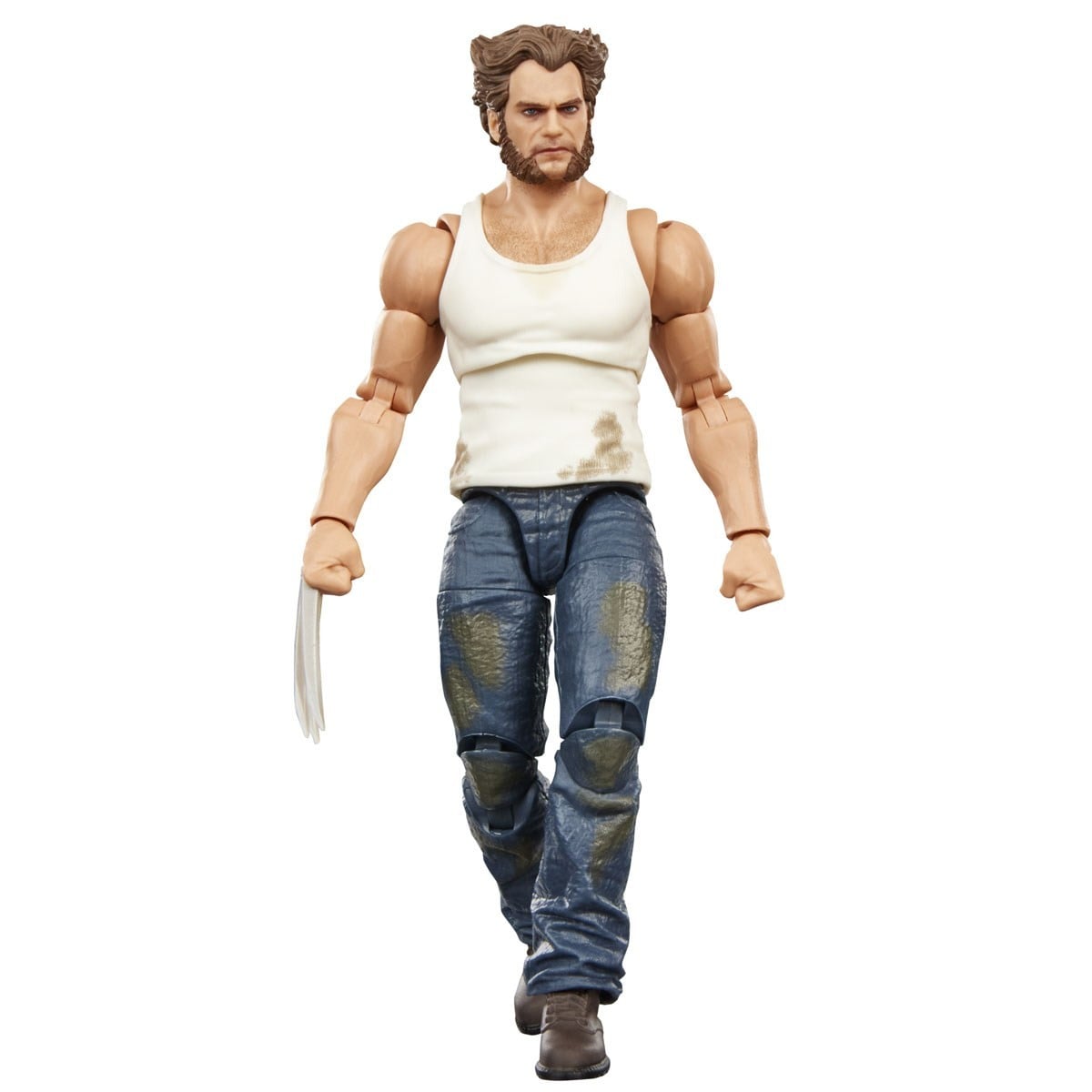 Hasbro《死侍與羅根》卡維爾狼人偶公開 概念版死侍同步登場