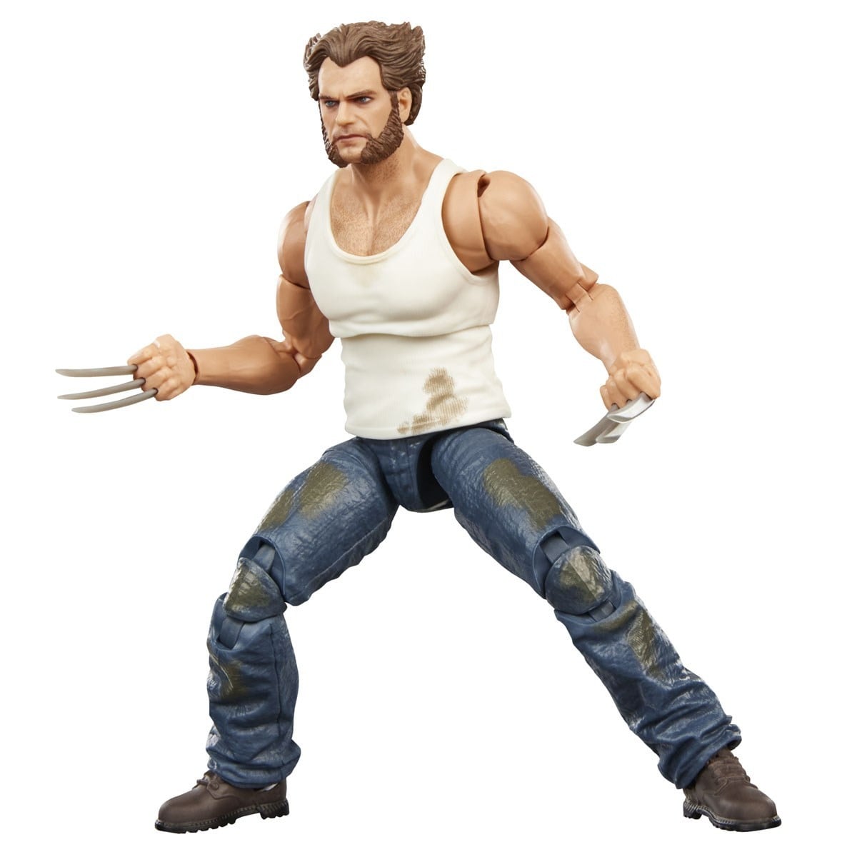 Hasbro《死侍與羅根》卡維爾狼人偶公開 概念版死侍同步登場