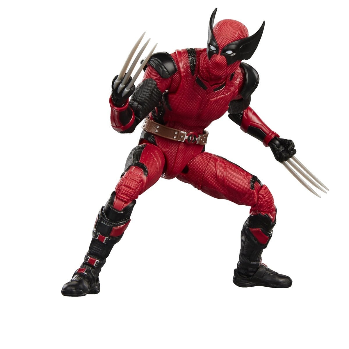 Hasbro《死侍與羅根》卡維爾狼人偶公開 概念版死侍同步登場