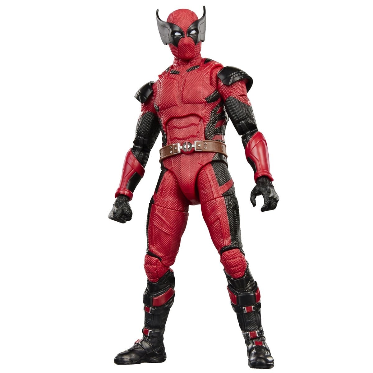Hasbro《死侍與羅根》卡維爾狼人偶公開 概念版死侍同步登場