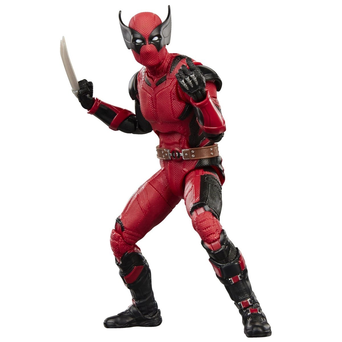 Hasbro《死侍與羅根》卡維爾狼人偶公開 概念版死侍同步登場