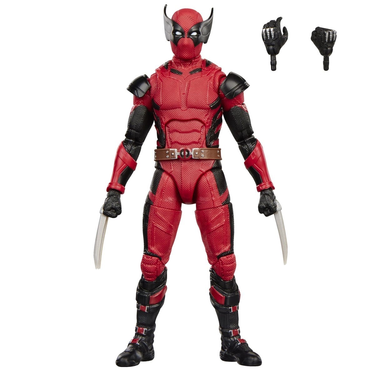 Hasbro《死侍與羅根》卡維爾狼人偶公開 概念版死侍同步登場