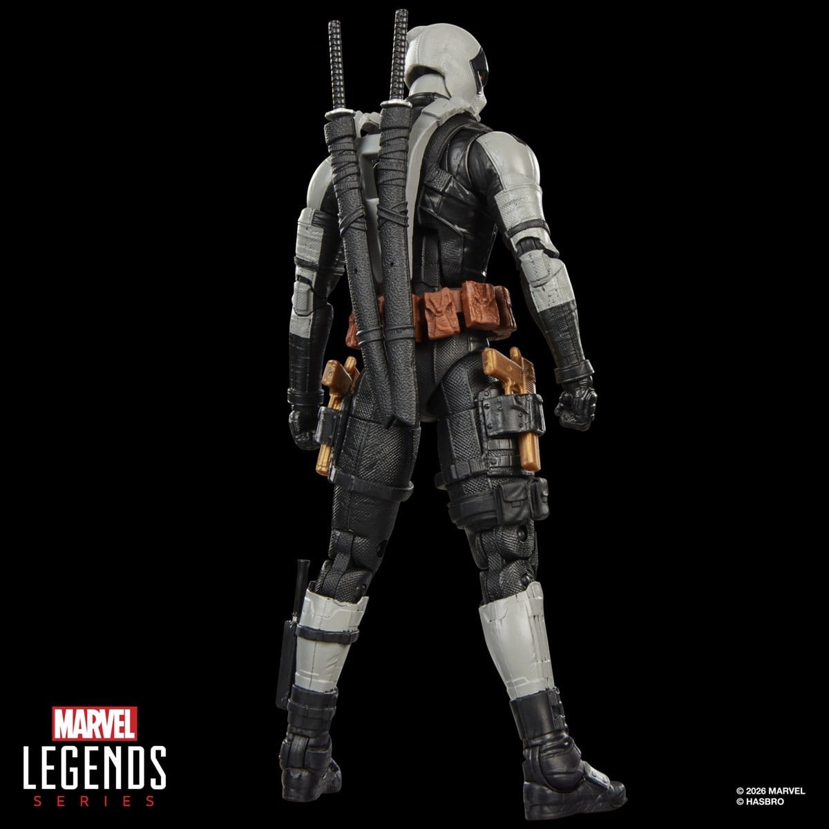 Hasbro《死侍與羅根》卡維爾狼人偶公開 概念版死侍同步登場