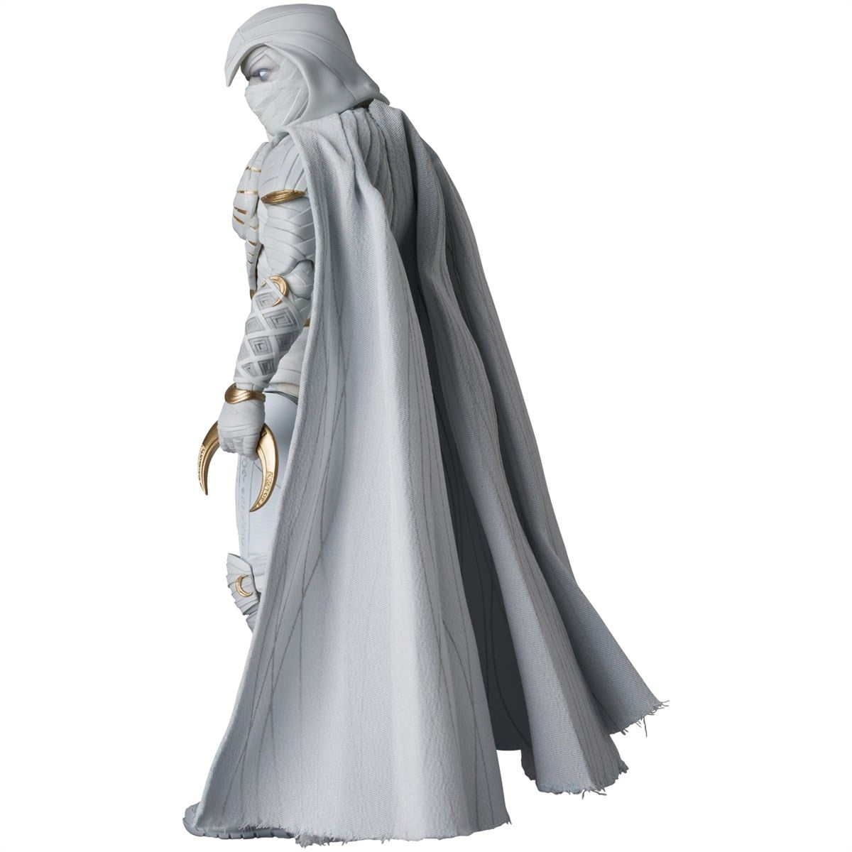 MAFEX《MOON KNIGHT》月光騎士漫畫版預計 2027 年 5 月發售 售價約 2,816 元