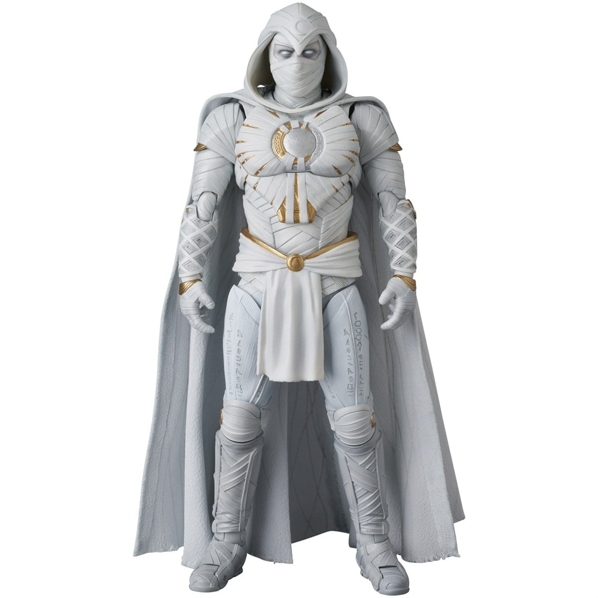MAFEX《MOON KNIGHT》月光騎士漫畫版預計 2027 年 5 月發售 售價約 2,816 元