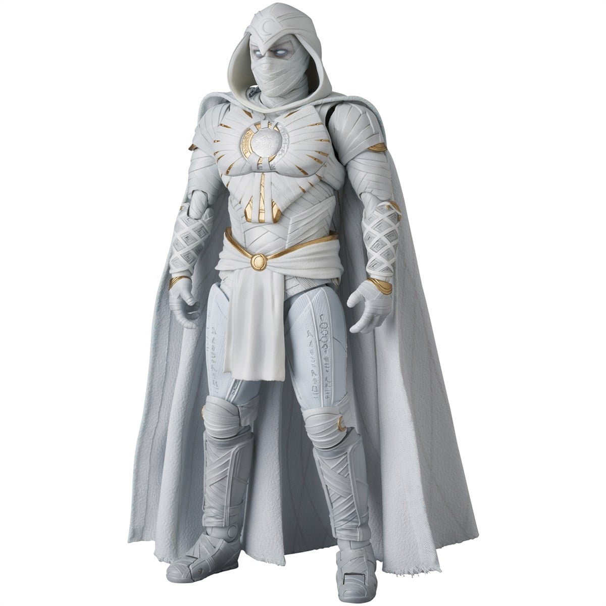 MAFEX《MOON KNIGHT》月光騎士漫畫版預計 2027 年 5 月發售 售價約 2,816 元