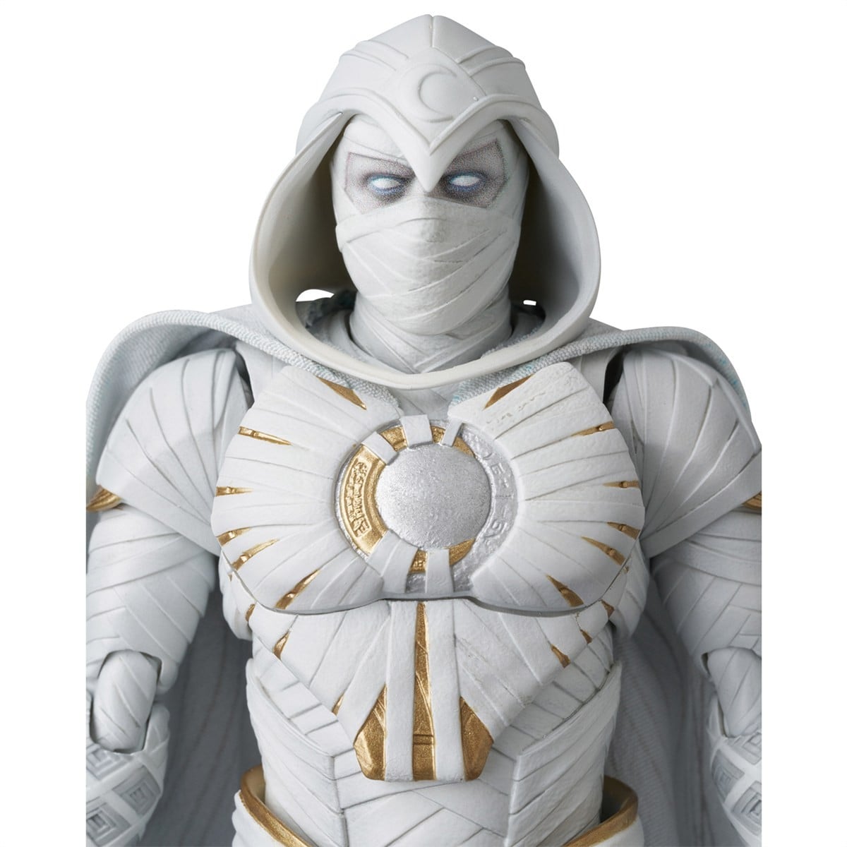 MAFEX《MOON KNIGHT》月光騎士漫畫版預計 2027 年 5 月發售 售價約 2,816 元