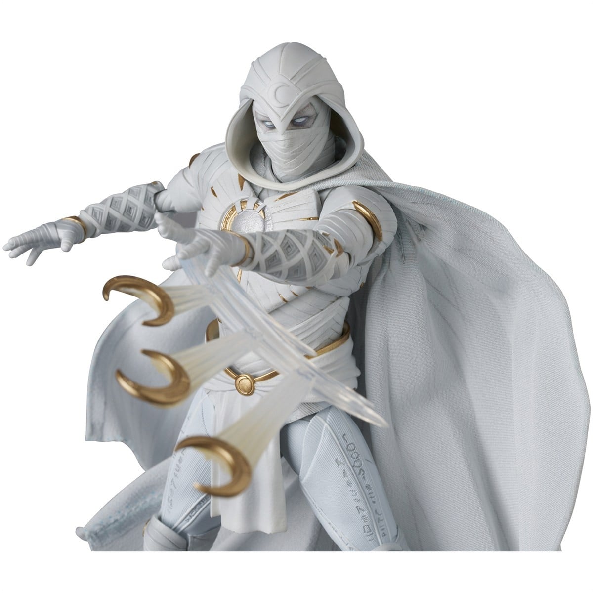 MAFEX《MOON KNIGHT》月光騎士漫畫版預計 2027 年 5 月發售 售價約 2,816 元