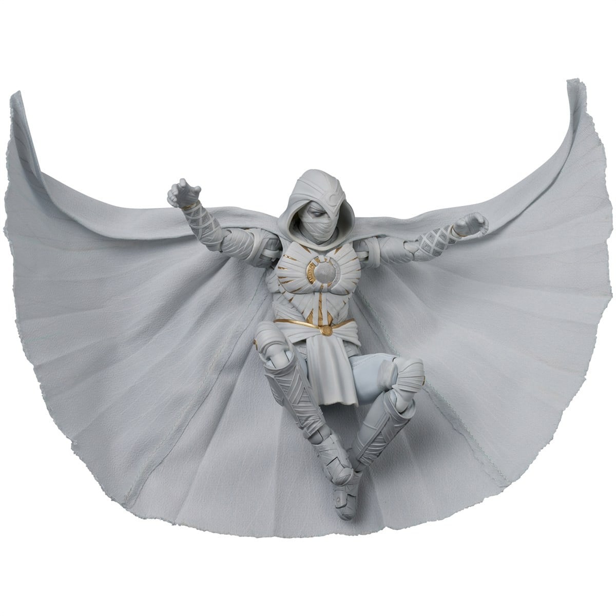 MAFEX《MOON KNIGHT》月光騎士漫畫版預計 2027 年 5 月發售 售價約 2,816 元
