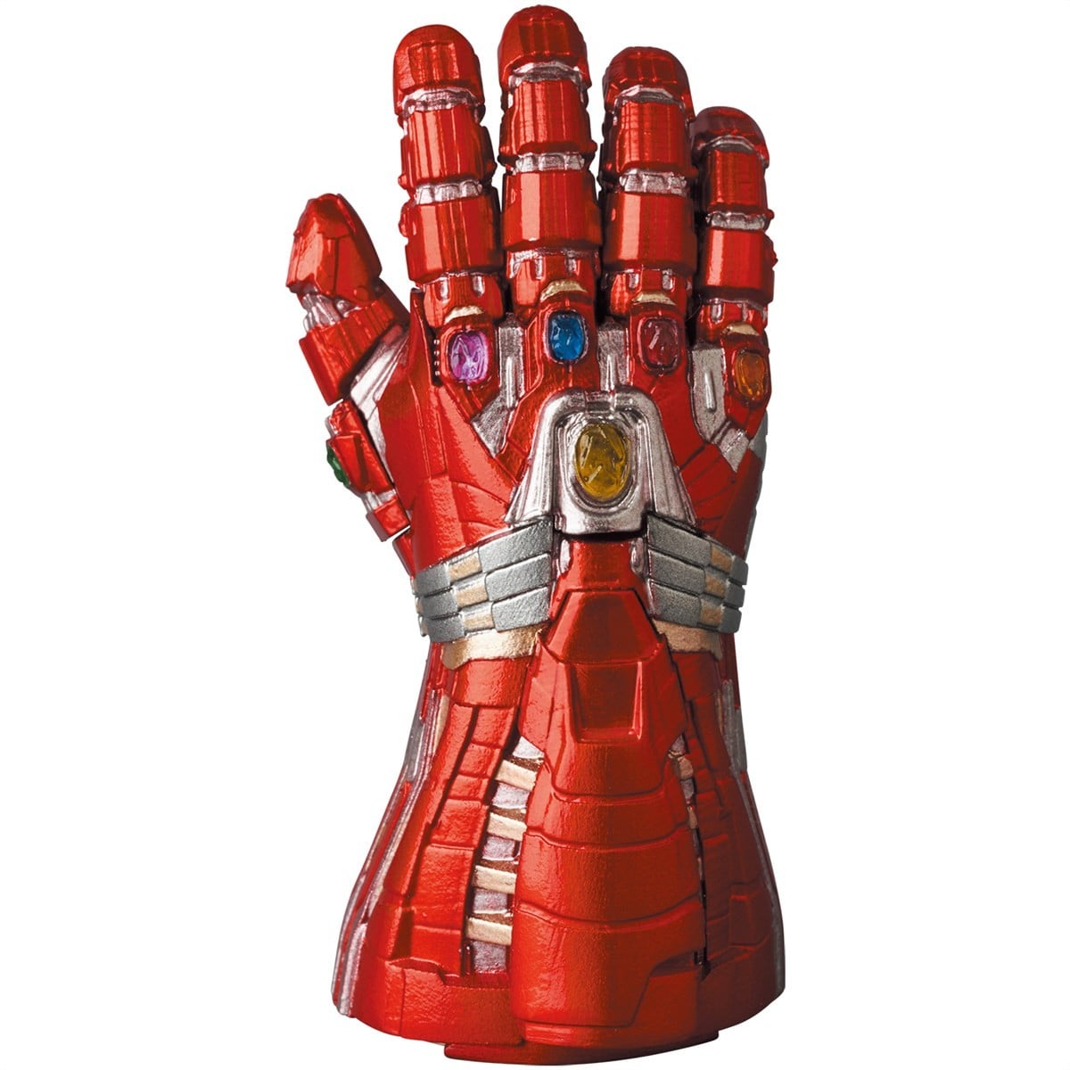 MAFEX《終局之戰》鋼鐵蜘蛛人 RENEWAL 版登場 附贈奈米手套與紅眼頭雕 2026 年 9 月發售