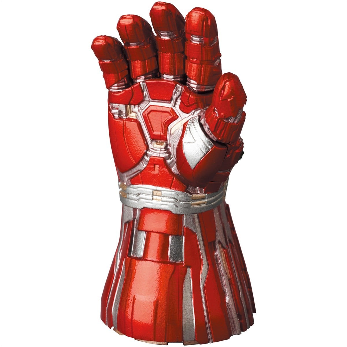 MAFEX《終局之戰》鋼鐵蜘蛛人 RENEWAL 版登場 附贈奈米手套與紅眼頭雕 2026 年 9 月發售
