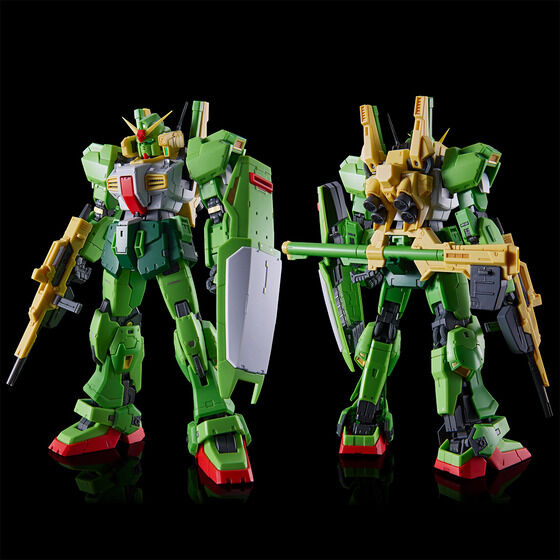 萬代推出《RG 1/144 鋼彈 Mk-II》Keroro 特仕版 2026 年 10 月發售