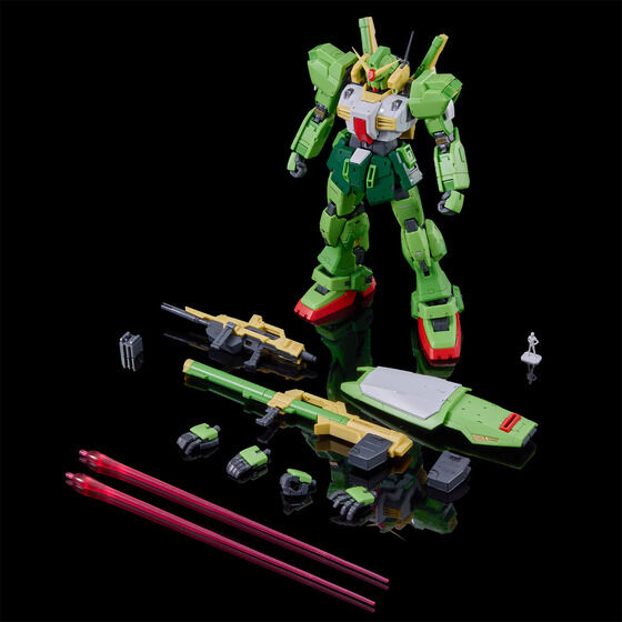 萬代推出《RG 1/144 鋼彈 Mk-II》Keroro 特仕版 2026 年 10 月發售