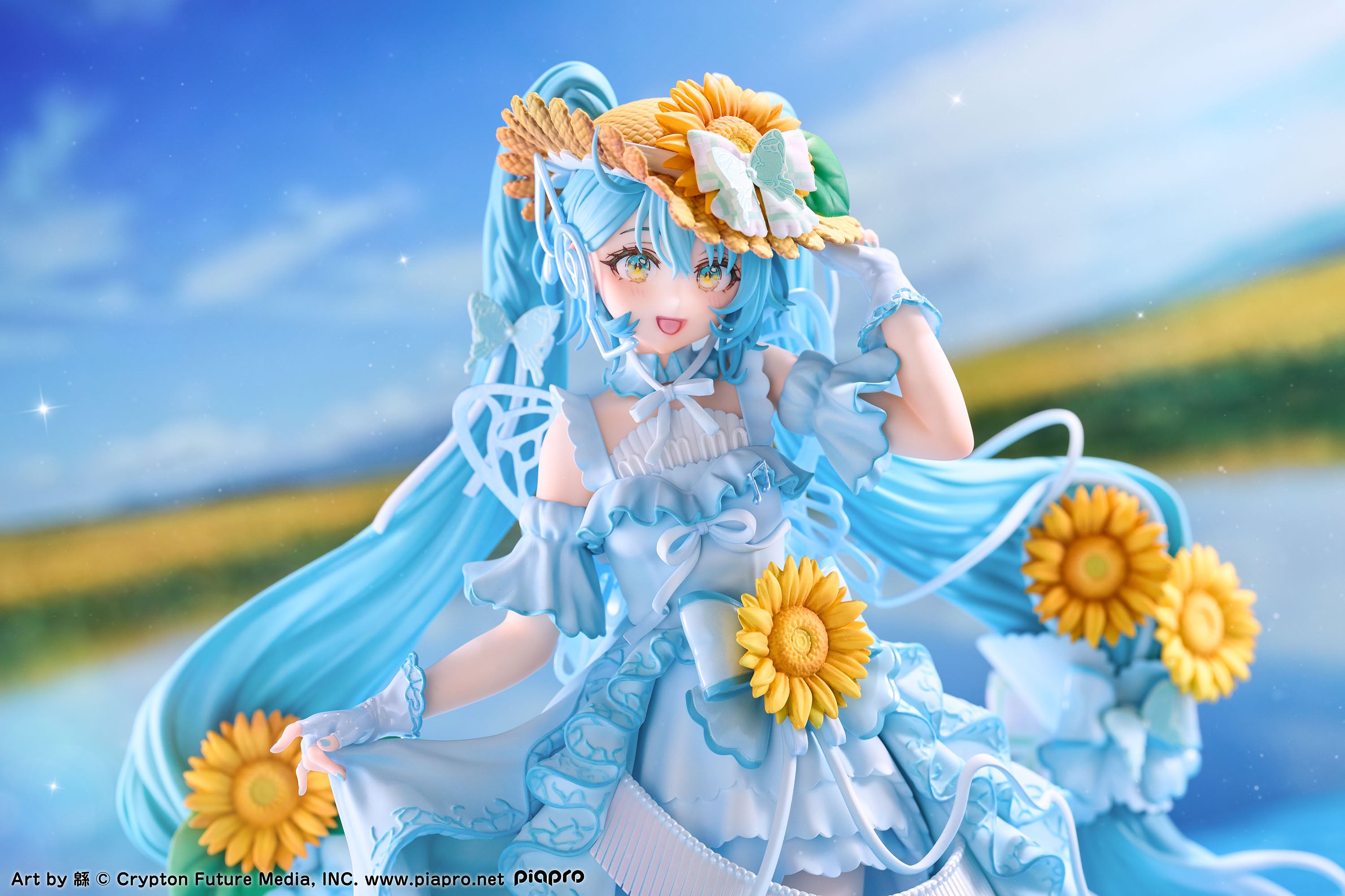 Design COCO《初音未來》Magical Mirai 2026 預購開跑 還原緜「湖之奏鳴曲」空靈感