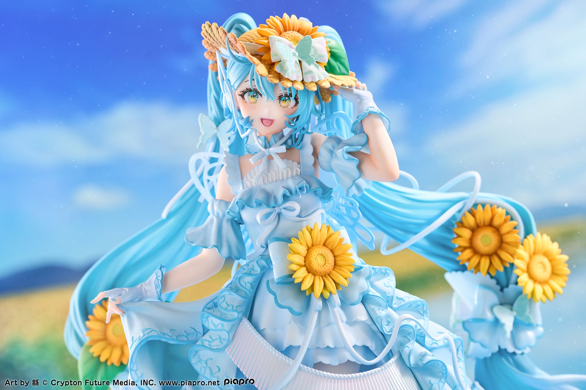 Design COCO《初音未來》Magical Mirai 2026 預購開跑 還原緜「湖之奏鳴曲」空靈感