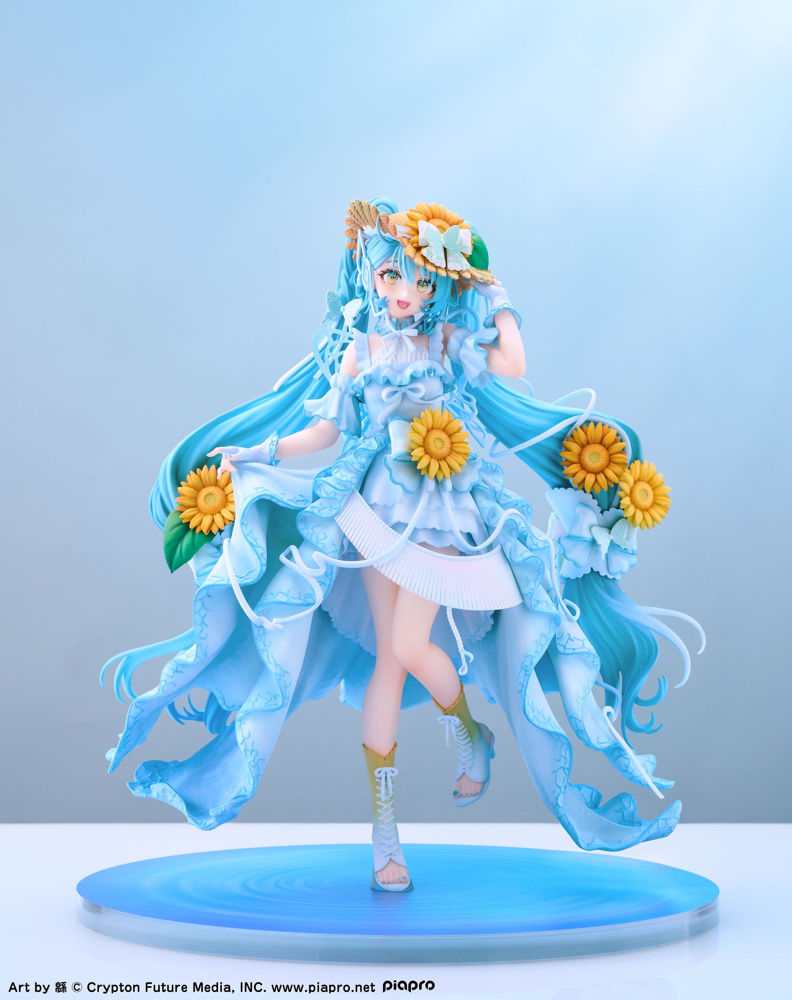 Design COCO《初音未來》Magical Mirai 2026 預購開跑 還原緜「湖之奏鳴曲」空靈感