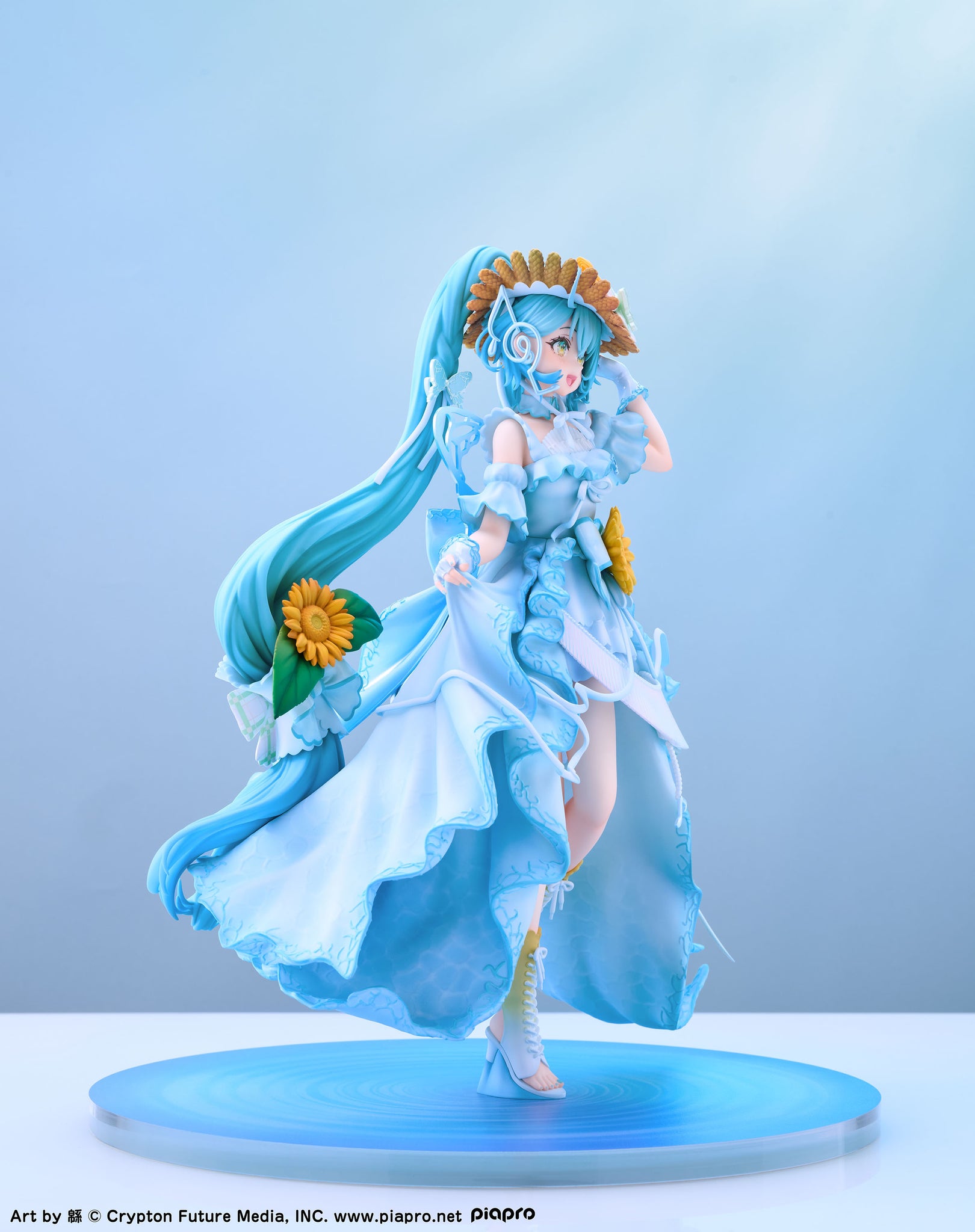 Design COCO《初音未來》Magical Mirai 2026 預購開跑 還原緜「湖之奏鳴曲」空靈感