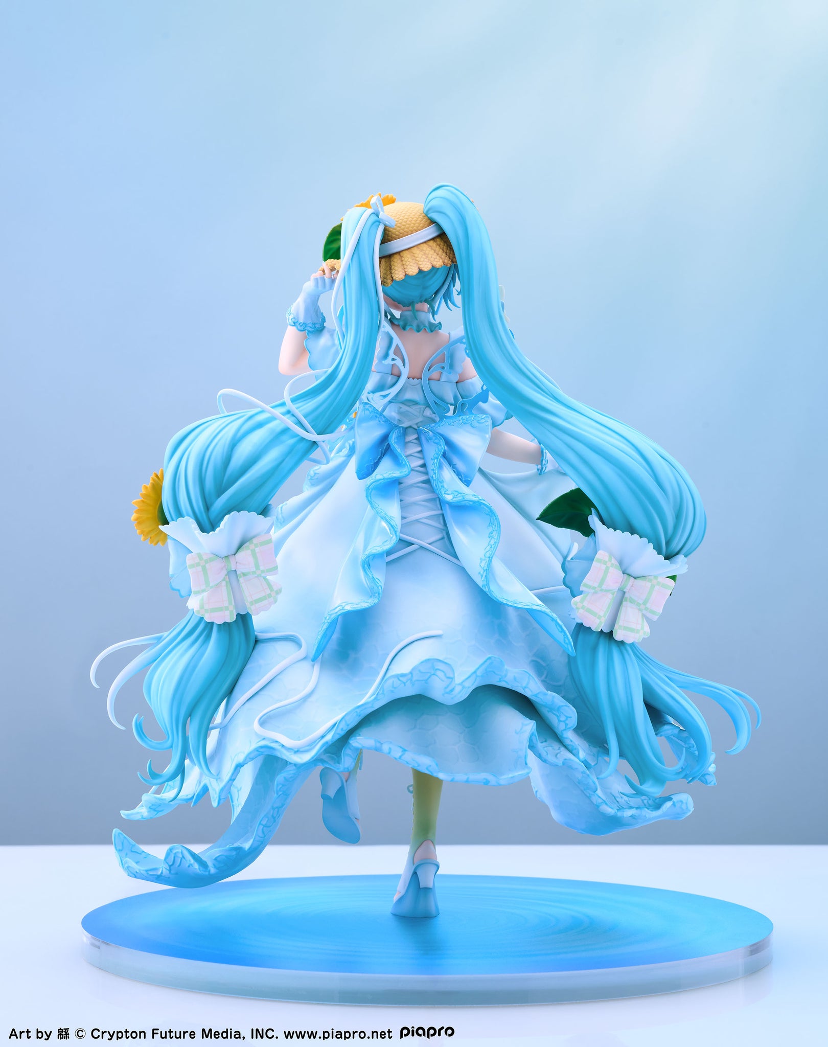 Design COCO《初音未來》Magical Mirai 2026 預購開跑 還原緜「湖之奏鳴曲」空靈感