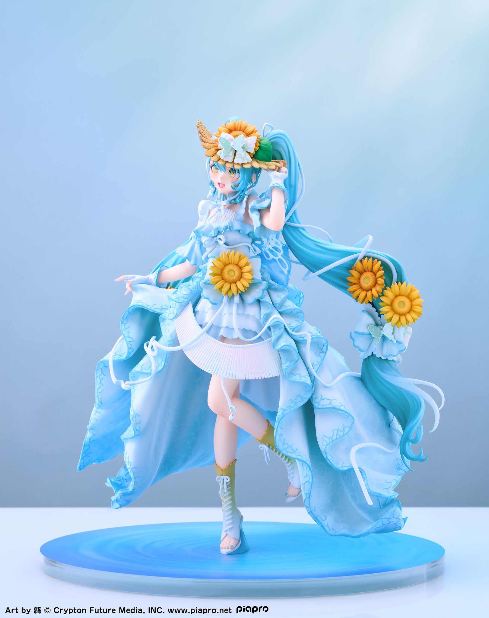 Design COCO《初音未來》Magical Mirai 2026 預購開跑 還原緜「湖之奏鳴曲」空靈感