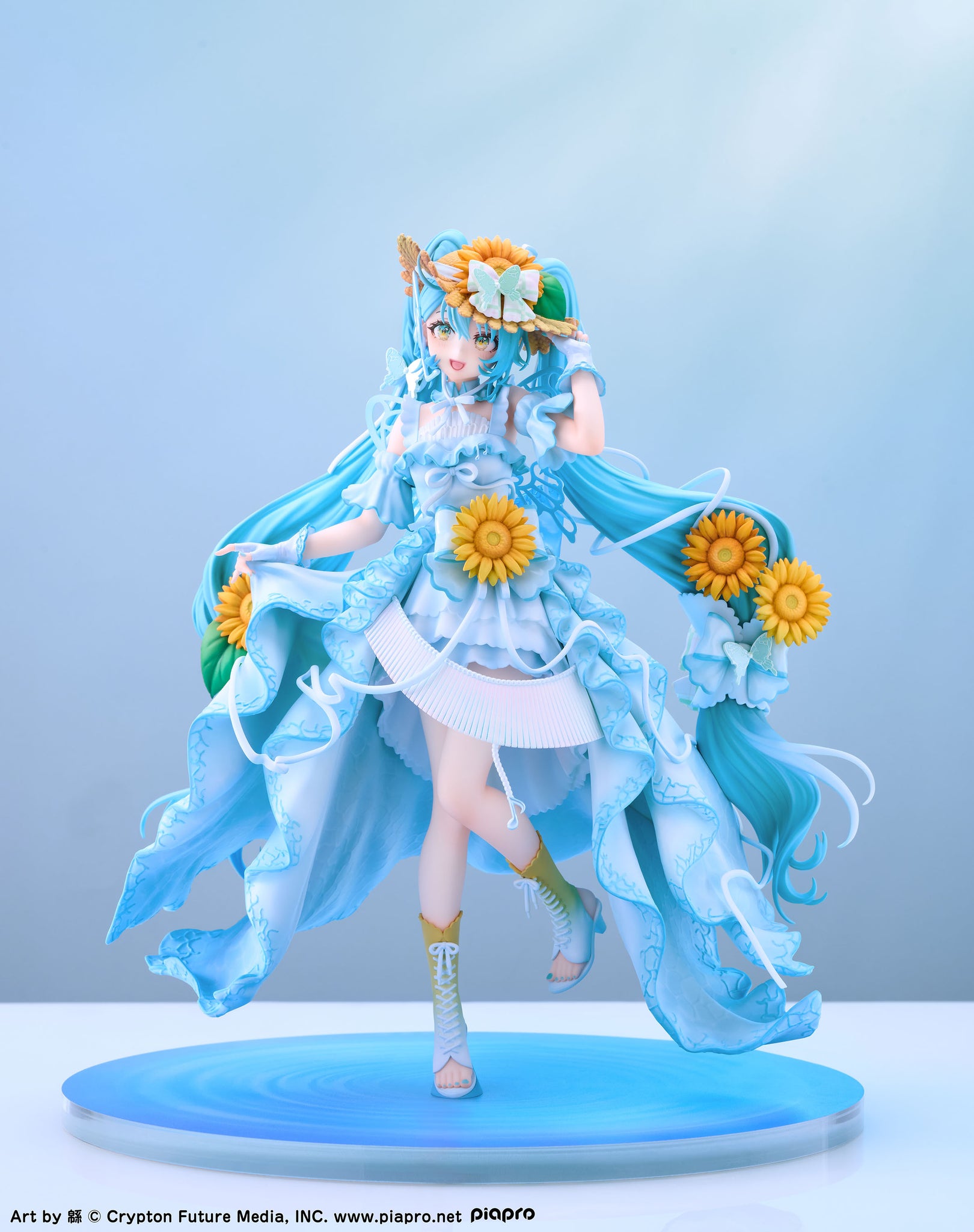Design COCO《初音未來》Magical Mirai 2026 預購開跑 還原緜「湖之奏鳴曲」空靈感