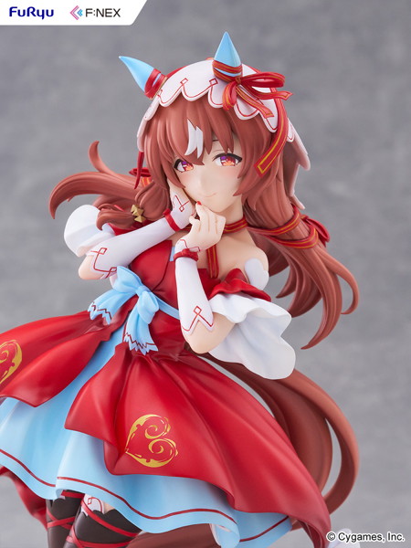 F:NEX推出《賽馬娘》Still in Love模型 經典勝負服搭配天鵝絨底座