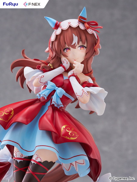 F:NEX推出《賽馬娘》Still in Love模型 經典勝負服搭配天鵝絨底座