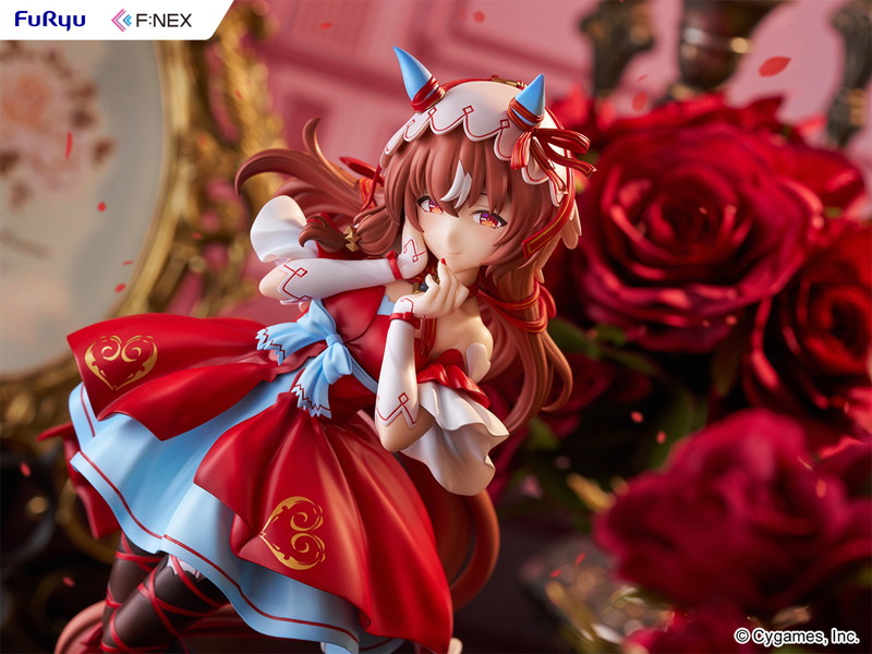F:NEX推出《賽馬娘》Still in Love模型 經典勝負服搭配天鵝絨底座