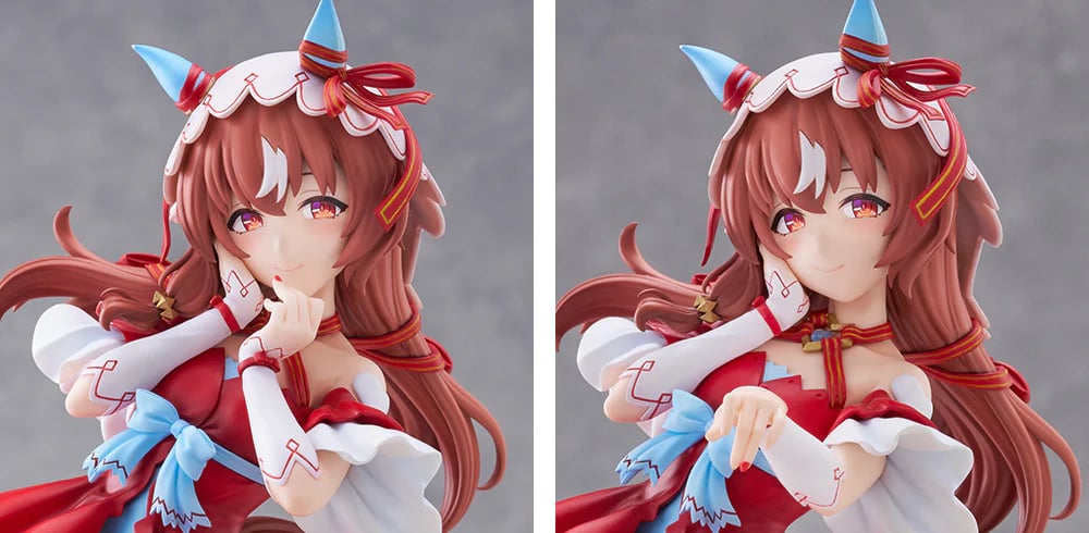 F:NEX推出《賽馬娘》Still in Love模型 經典勝負服搭配天鵝絨底座