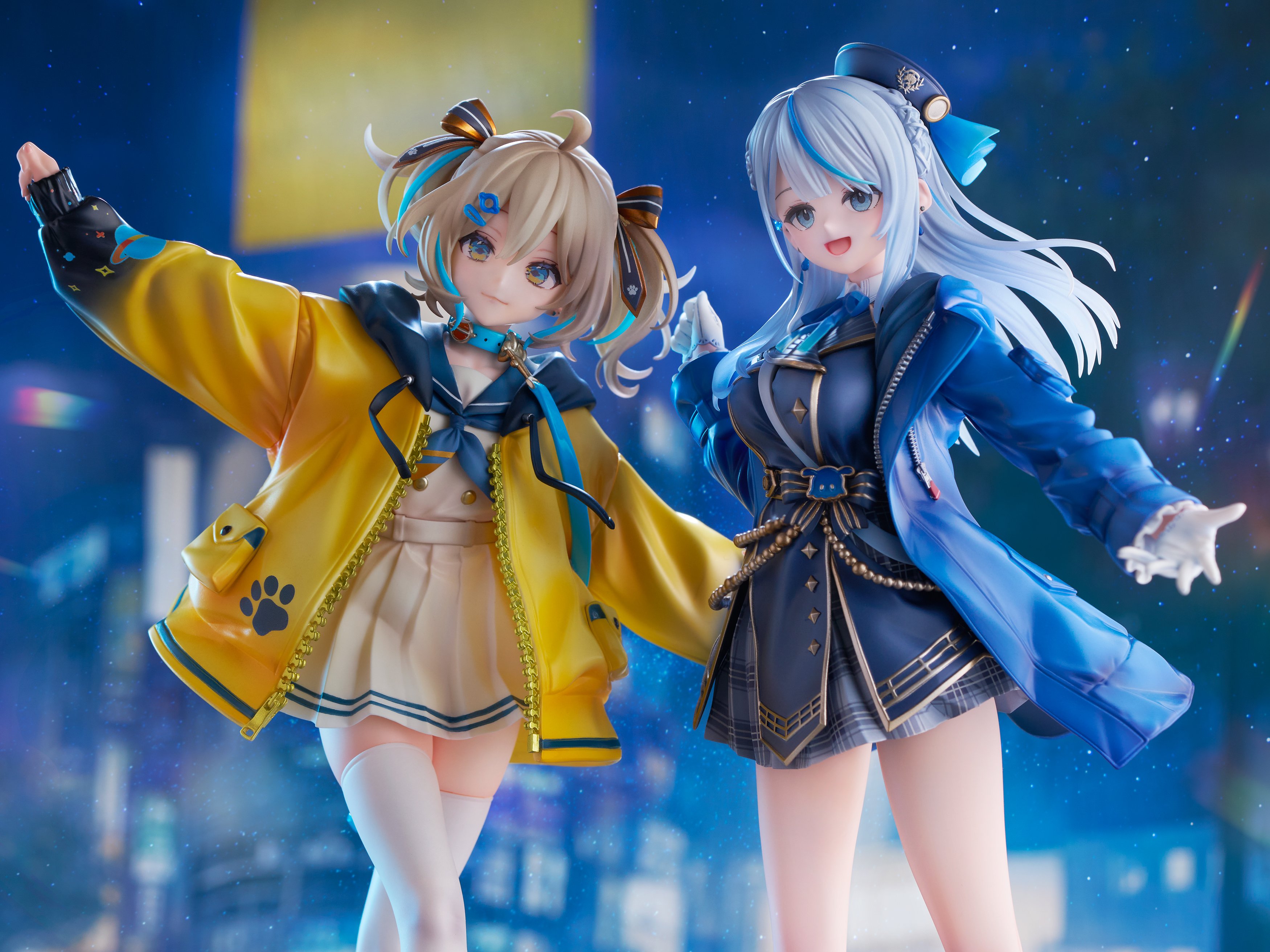 《Weather Planet》天晴、雨海實體化彩色原型公開 近期開放預購
