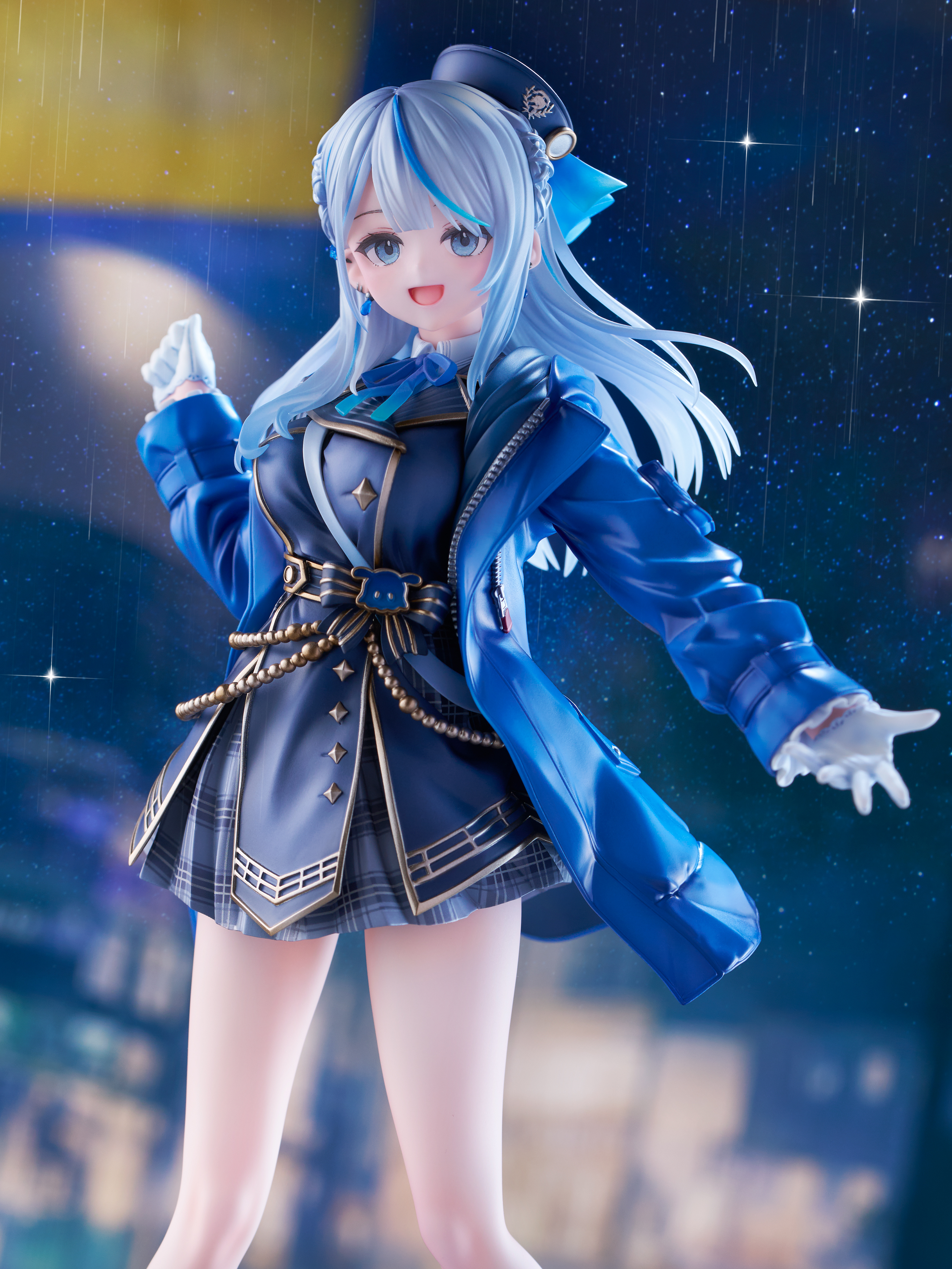 《Weather Planet》天晴、雨海實體化彩色原型公開 近期開放預購