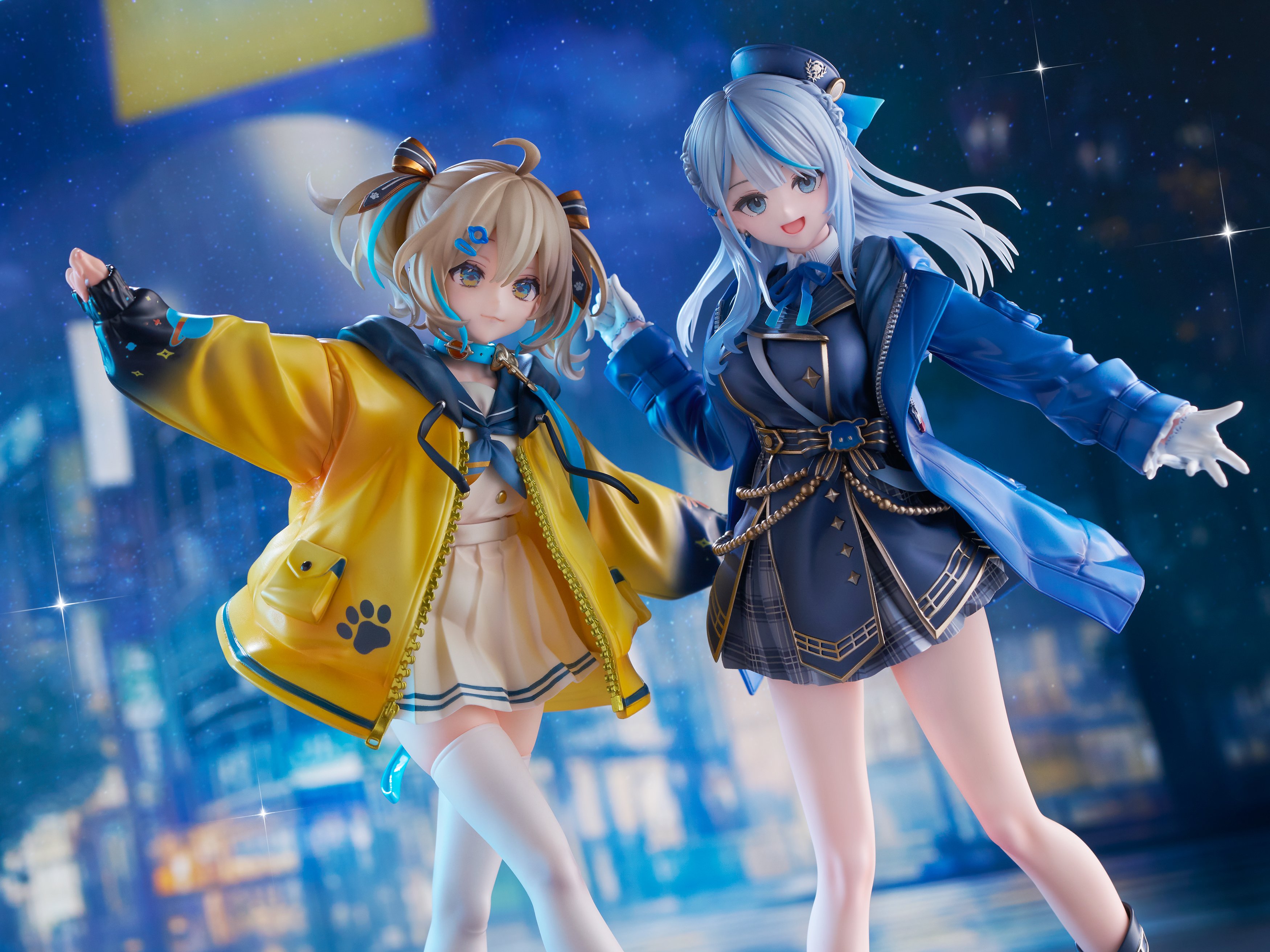 《Weather Planet》天晴、雨海實體化彩色原型公開 近期開放預購