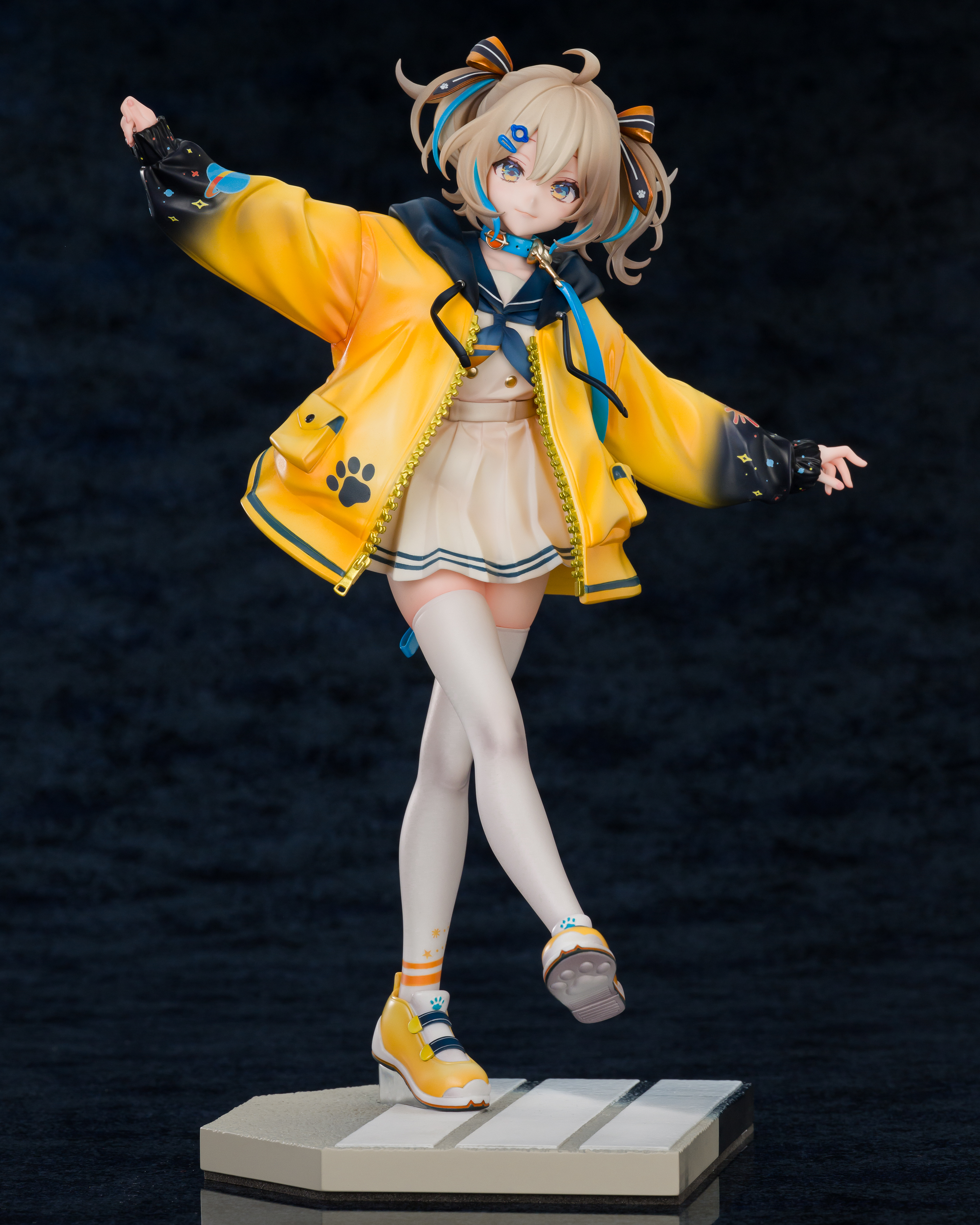 《Weather Planet》天晴、雨海實體化彩色原型公開 近期開放預購