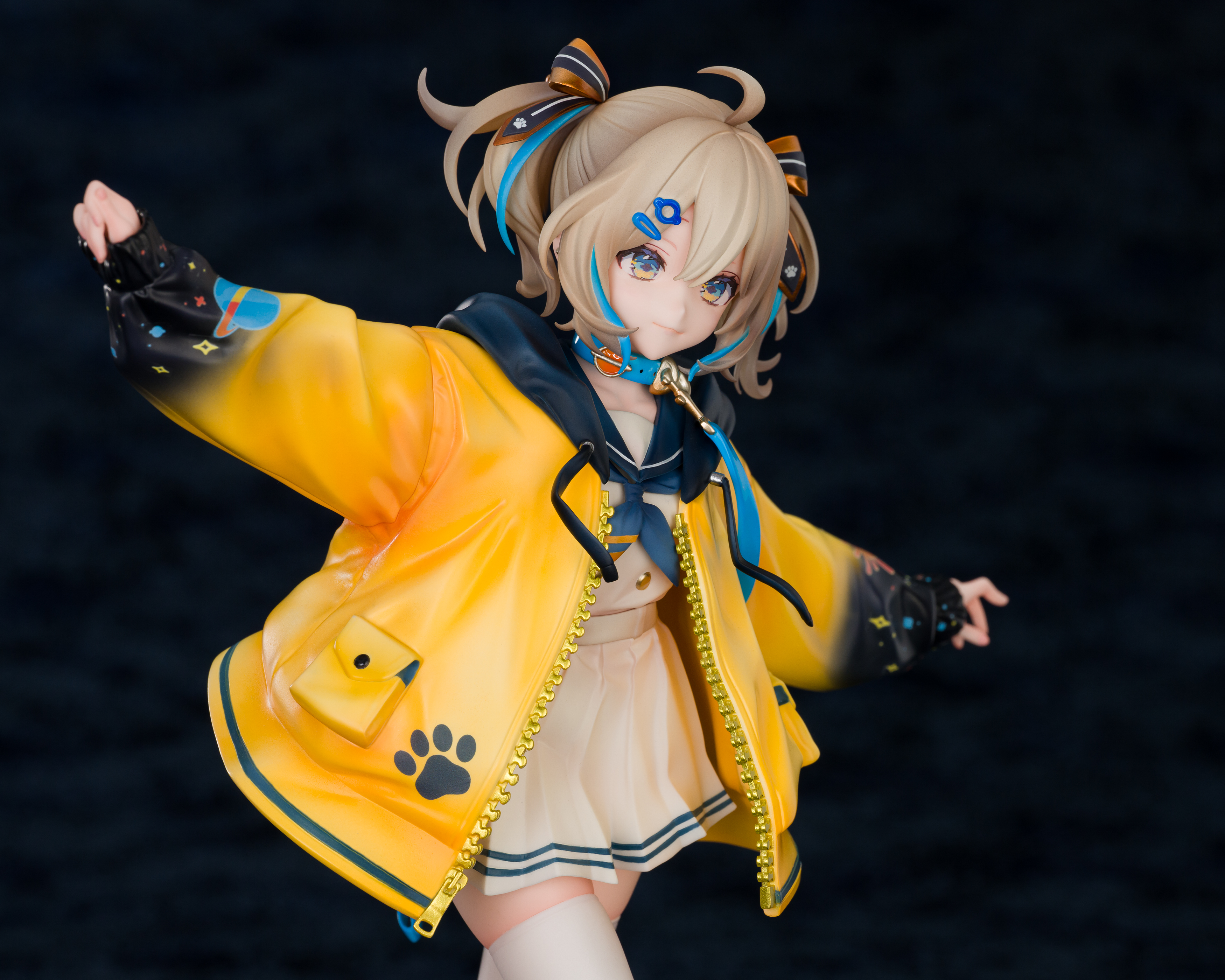 《Weather Planet》天晴、雨海實體化彩色原型公開 近期開放預購