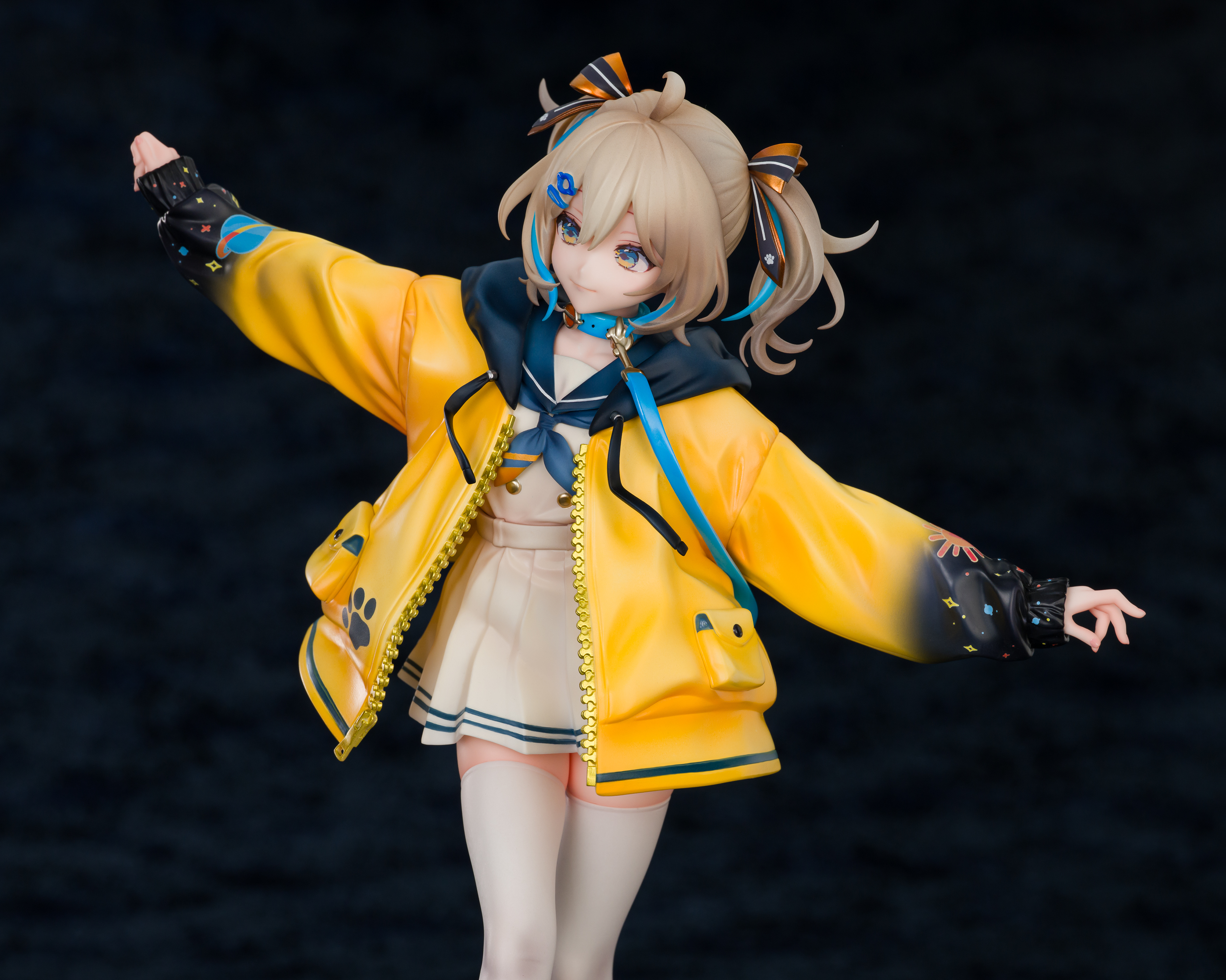《Weather Planet》天晴、雨海實體化彩色原型公開 近期開放預購